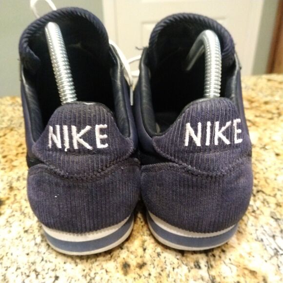 Rare Size 9 - Nike Classic Cortez SP NikeLab blue stitch 2015 - Picture 5 of 13